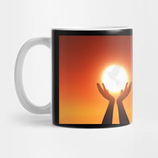 sunset Mug